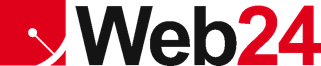 WEB24 LOGO